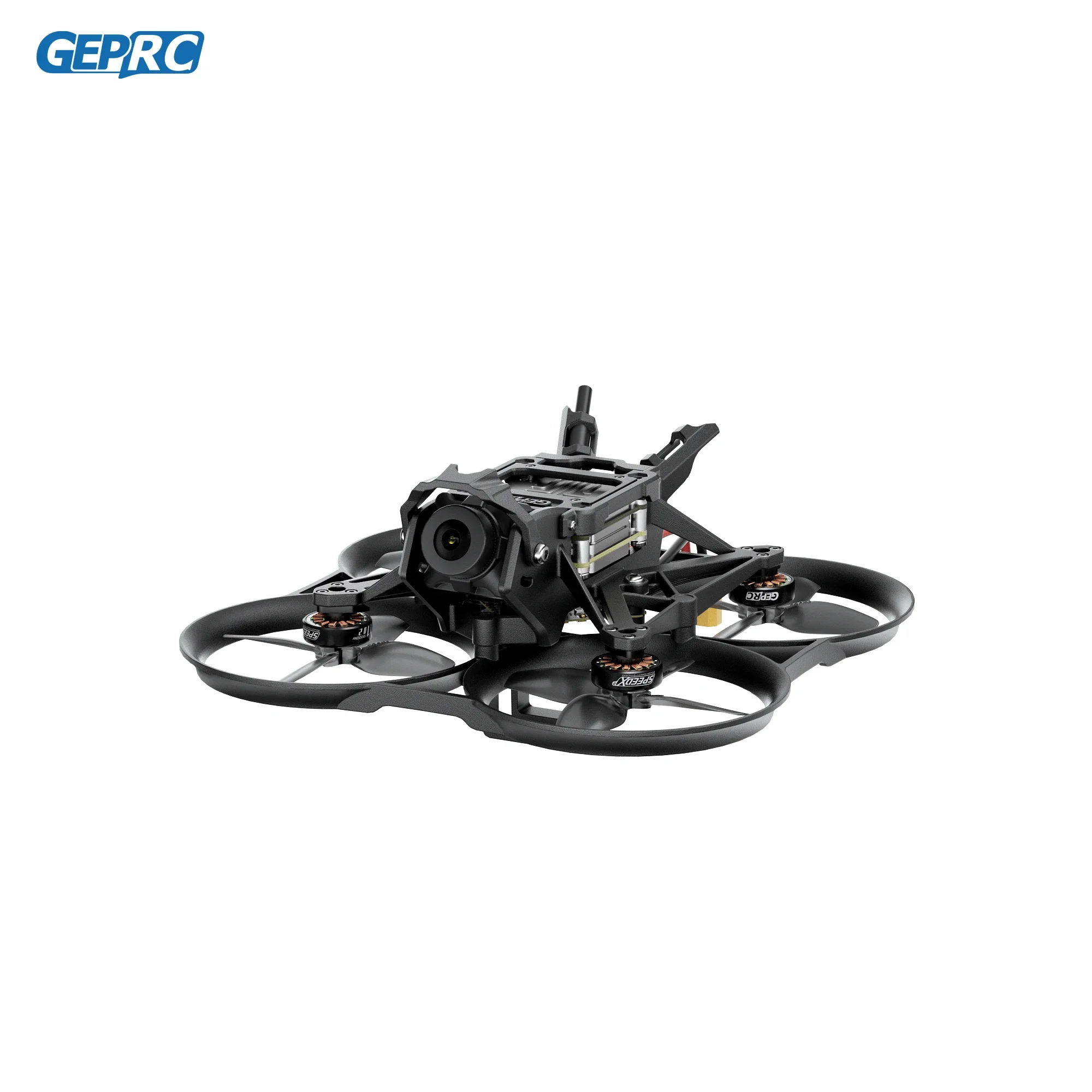 

Мини-Дрон DarkStar20 HD Wasp FPV, 2-дюймовый гоночный бесщеточный Радиоуправляемый квадрокоптер в стиле фристайл, летательный аппарат