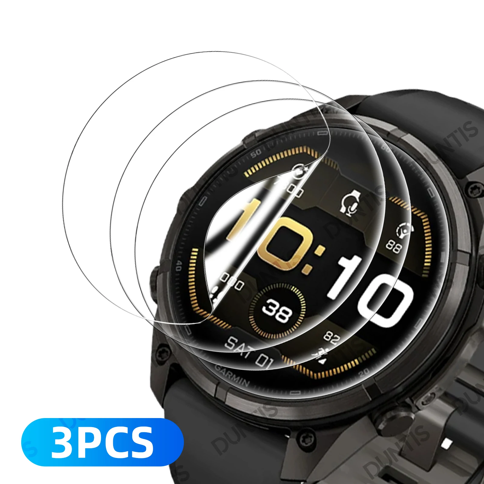 Premium 3D Flexible Hydrogel HD Screen Protector - Full Coverage Protection Film