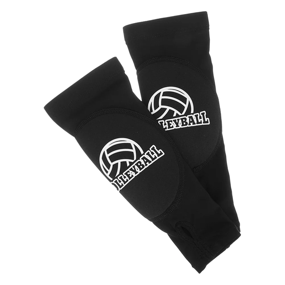 

Sports Arm Wrist Protector Volleyball Sleeves for Women Supply Elastic Band Breathable Jin Padded Elbow