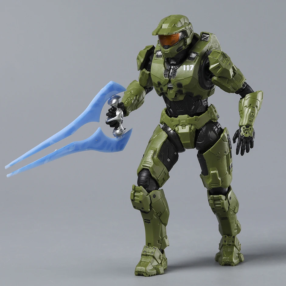 Figurine Articulée Halo Master Chief