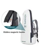 Tennis Paddle Backpack Waterproof Badminton Racket Bag Padel Racquetball Carrying Handbag Man Large Capacity Sport Bags Foldable 5