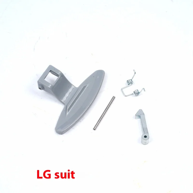 Full-Automatic Drum Washing Machine By Hook By Handle Accessories Complete Collection Latch magnetic washer door prop laundry door safety lock washing machine switch washing machine door handle washing machine door hinge