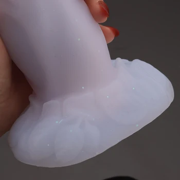 New Arrival Realistic Dildos Strong Suction Large Butt Plug Animal Monster Dragon Dildo Sex Toys For Women Liquid Silicone 18+ 5