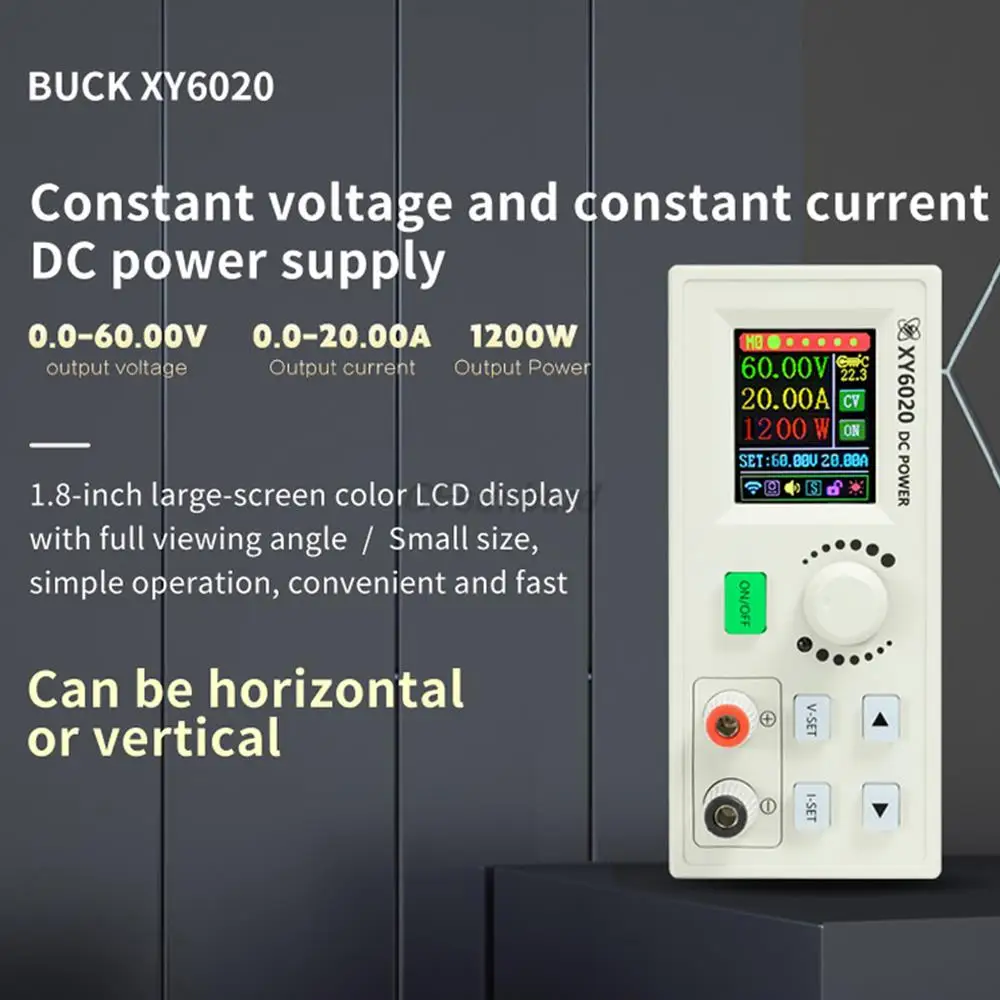 Xy6020 Cnc Adjustable Dc Stabilized Power Supply Constant