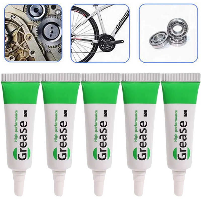 General Waterproof Silicone Lubricant Grease Lithium Oil High Voltage Insulating Brake Marine Grease for Spark Plugs Car Bearing silicone grease lubricant silicone grease grease lubricant