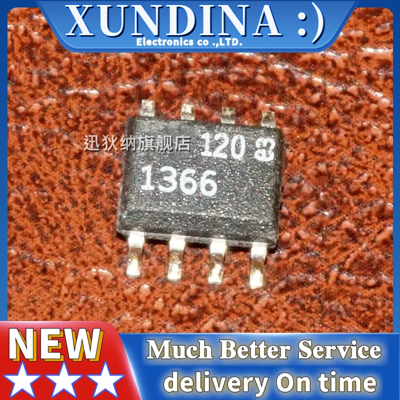 

5 шт./партия LT1366CS8 SOIC8 и оригинальная интегральная схема