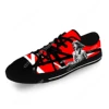Van EVH 5150 STRIPES Halen Harajuku Lightweight Cloth 3D Print Low Top Canvas Shoes Men Women Casual Breathable Sneakers 5