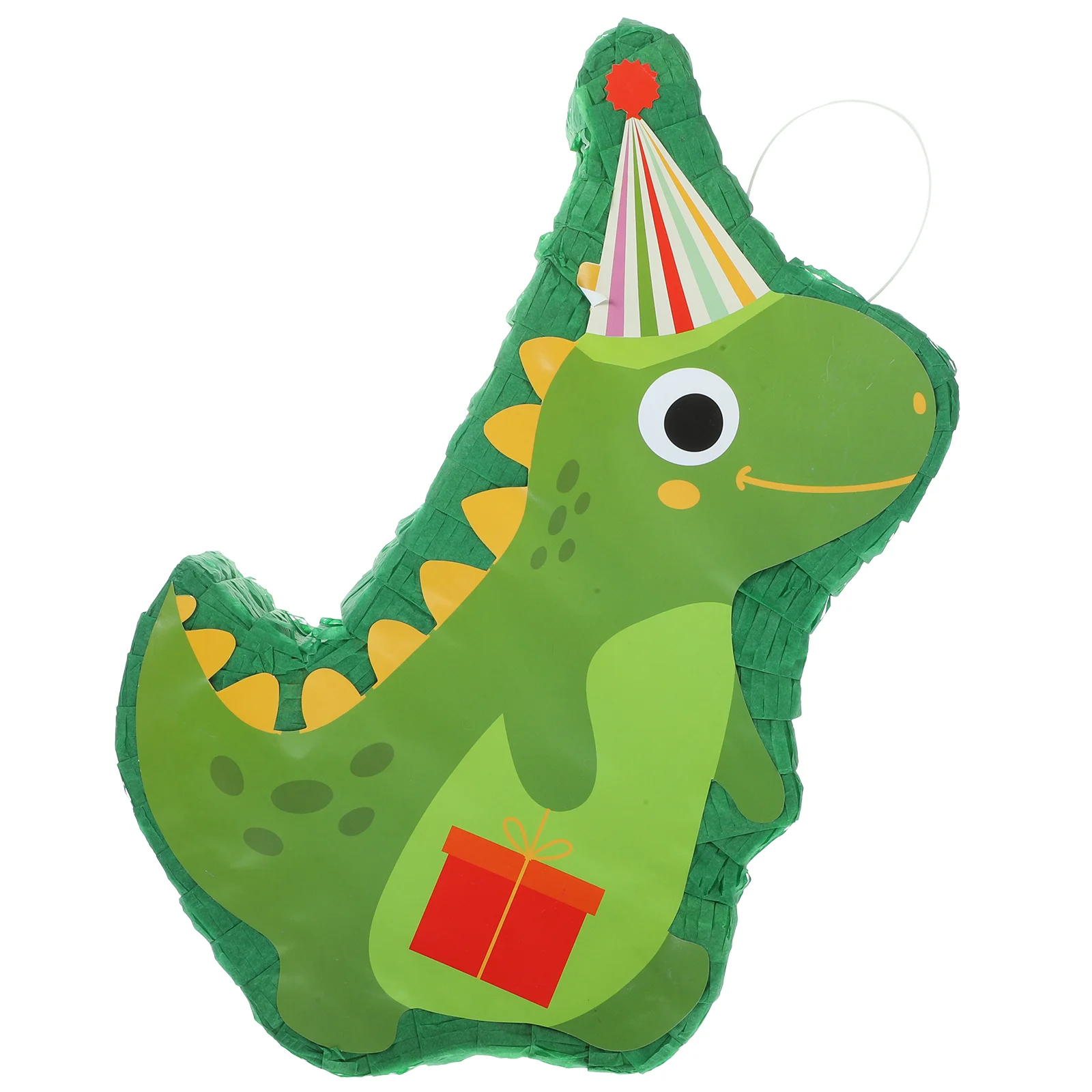 

Three-dimensional Dinosaur Pinata for Birthday Party Decoration Dinosaur Pinata Birthday Supply