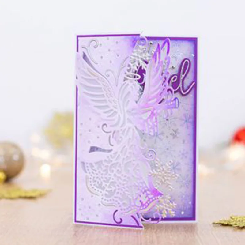 Matrices De Découpe En Métal Avec Bulles De Noël - Pochoirs De Découpe