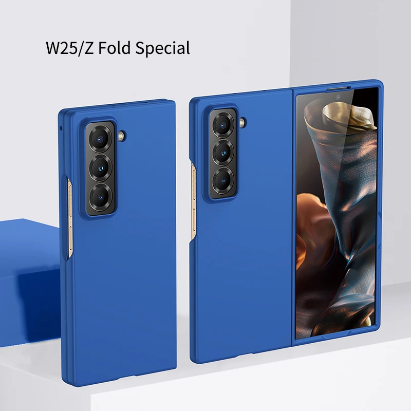 Frosted Hard Skin Case - Matting Series for Samsung Galaxy Z Fold Special Edition