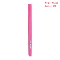 1pc IOMIC Non-Slip Rubber Golf Putter Grip - Soft, Comfortable, and Durable Golf Club Accessory for Improved Control and Stabili 2