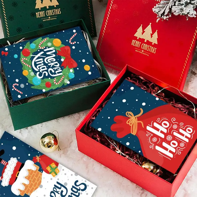 50pcs-set-christmas-cards-winter-season-greeting-cards-assorted-designs