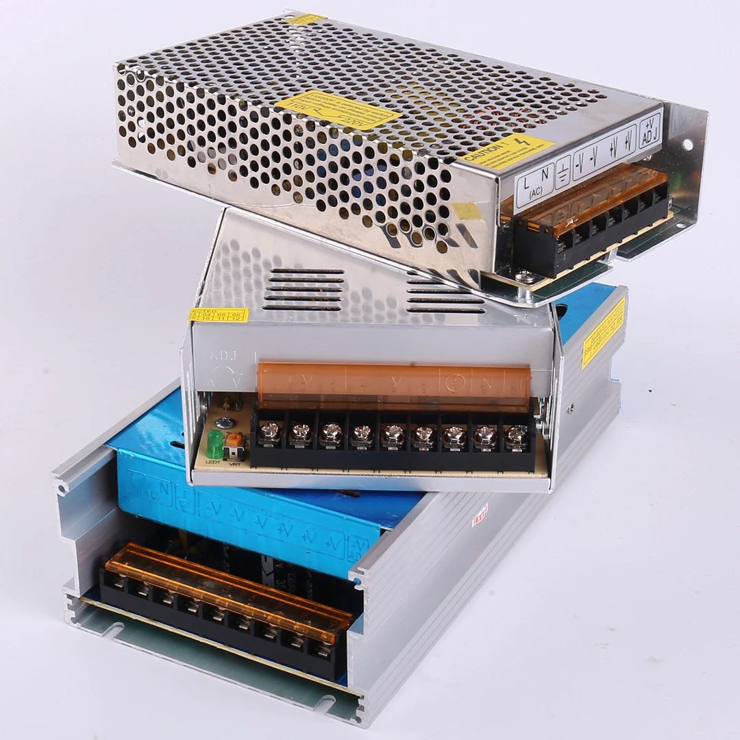 Aircraft Model Charger Switching Power Supply 12v30A 360W 24v6.5A 150W Ledi CB86/ISDT Series thumbnail 4