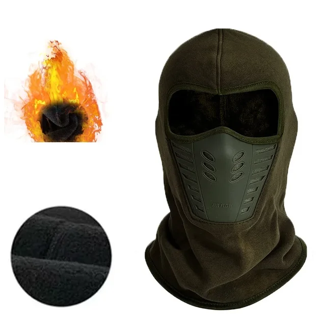Balaclava Ski Mask with Breathable Air Vents 1