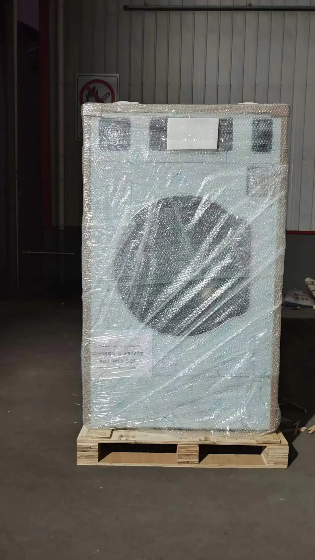 Commercial Washing and Drying All-in-one Machine, 16/25kg, Fully Automatic Ultrasonic Cleaning, Vibration Simulation Energy-save 6