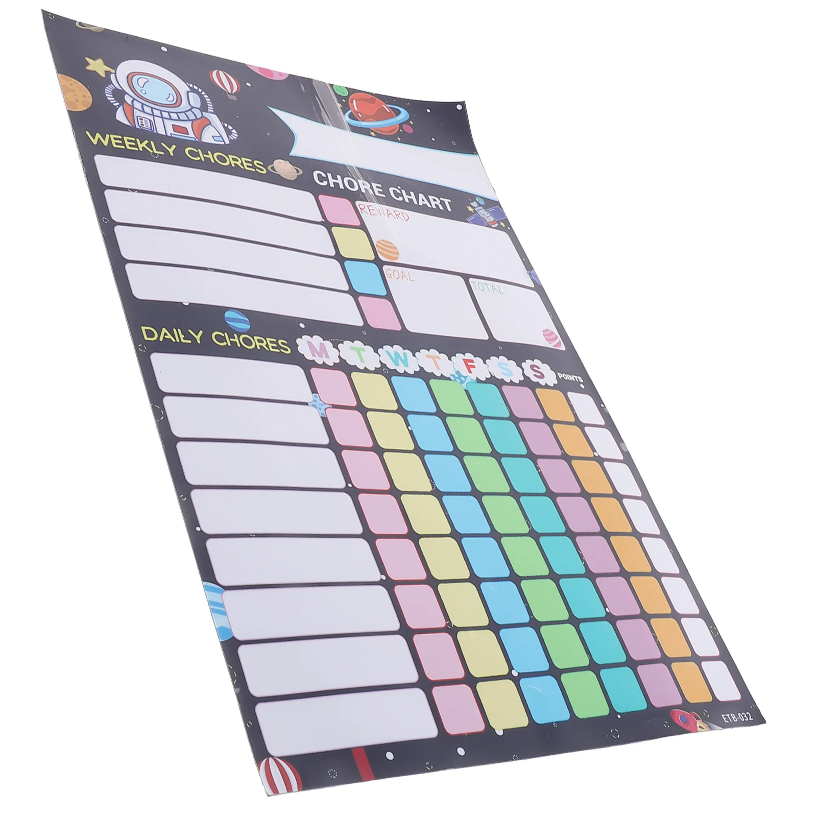 

Магнитная награда, схема работ по дому, записывающий лист Chore, магнитная схема поведения для детей