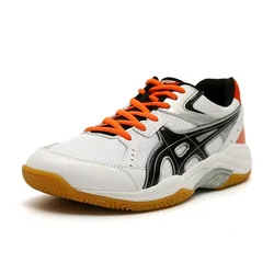 New Professional Volleyball Shoes Men Women Big Size Light Weight Badminton Sneakers Anti Slip Volleyball Sneakers