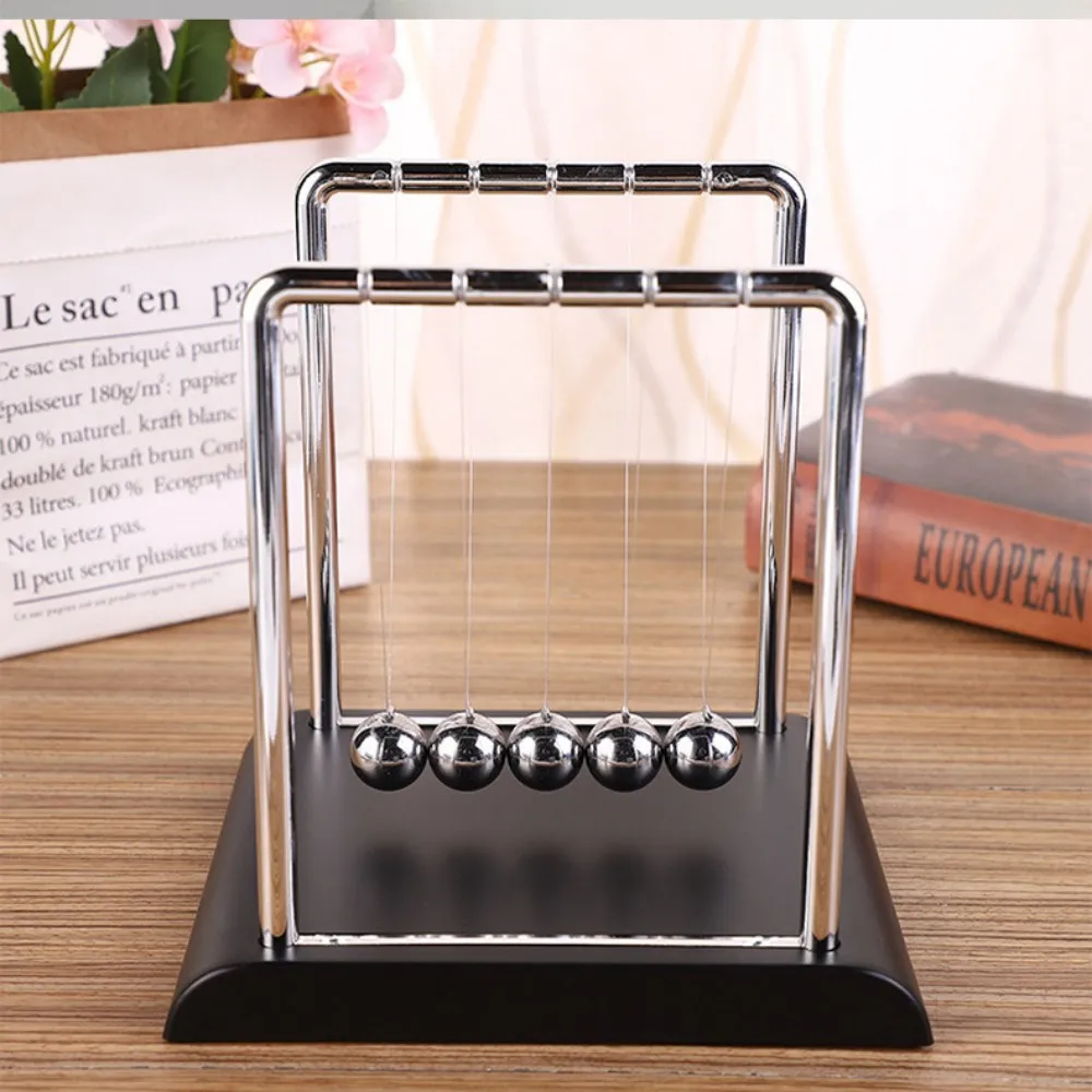 Newton's Cradle Balance Steel Balls 2