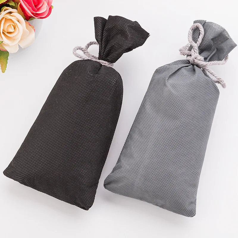 Bamboo Charcoal Air Purifier Bamboo Charcoal Odor Absorber Activated Charcoal Odor Absorber Air Purifying Bags For Refrigerators Wardrobes Shoe Cabinets Car