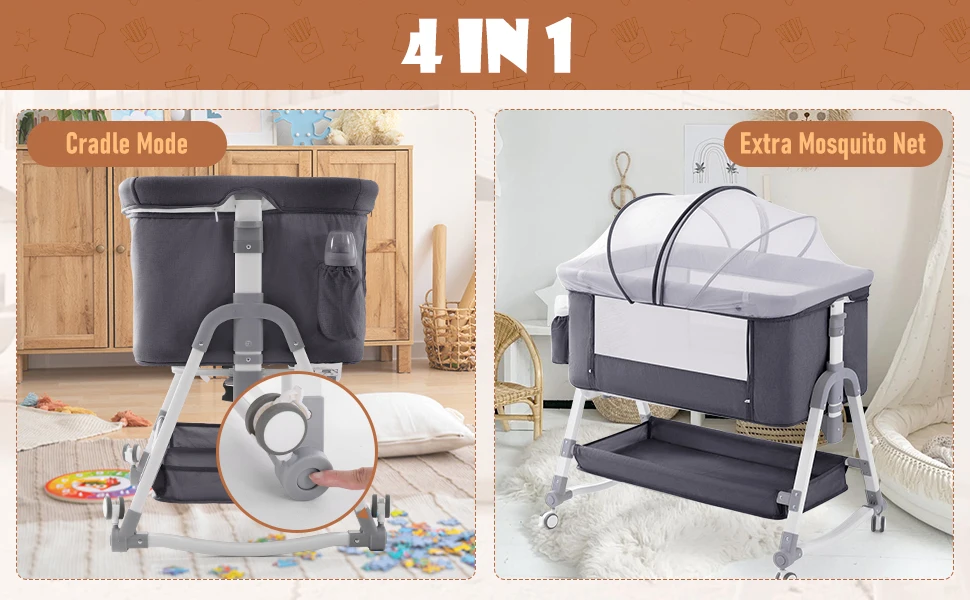 baby cradle
