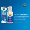Dual Comfort Cool + Warm Mist Humidifier for Bedrooms With Fusion Technology, Compatible with Vicks VapoPads and Vicks Vap 6