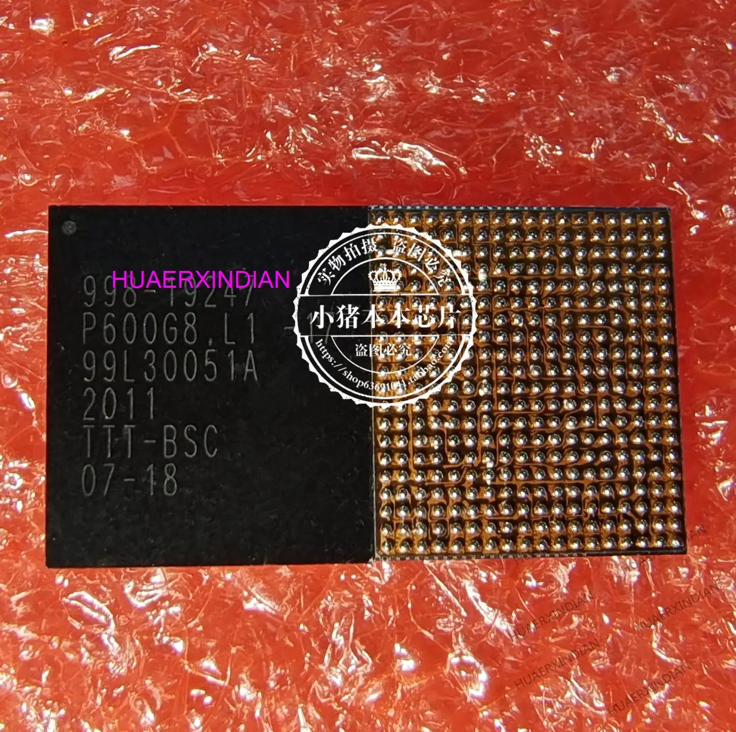 

Новый оригинальный BGA 998-19247 343S00333 998-23465