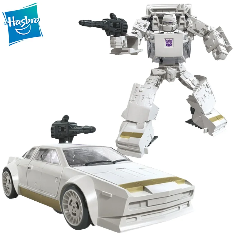 Y Transformers War For Cybertron Earthrise Deluxe Runamuck Anime Robot Figure Action Model Giocattoli Da Collezione Regalo