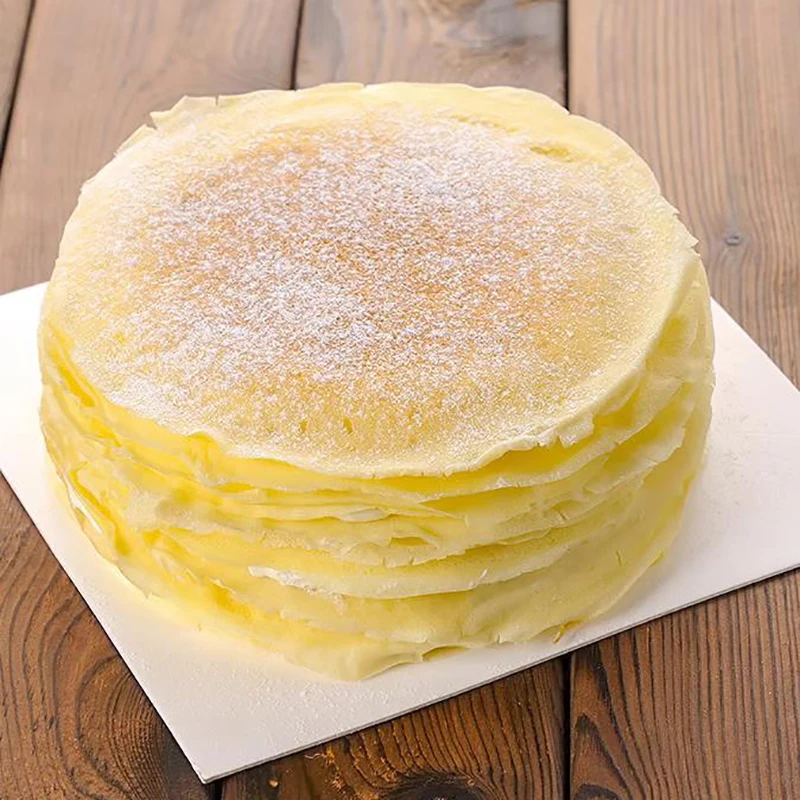 Pastry tools acrylic cake discs boards 15/20/22/24/26cm