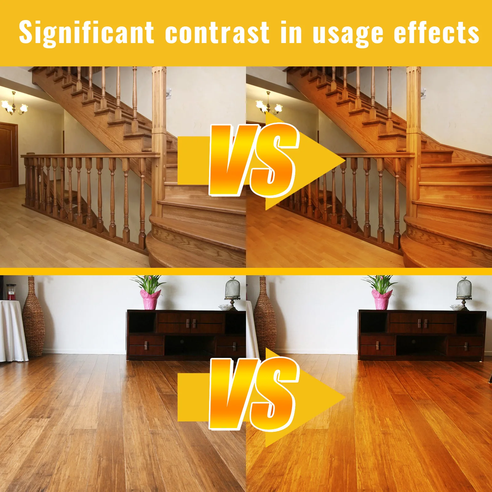 Wood Floor Cleaner & Polish 4