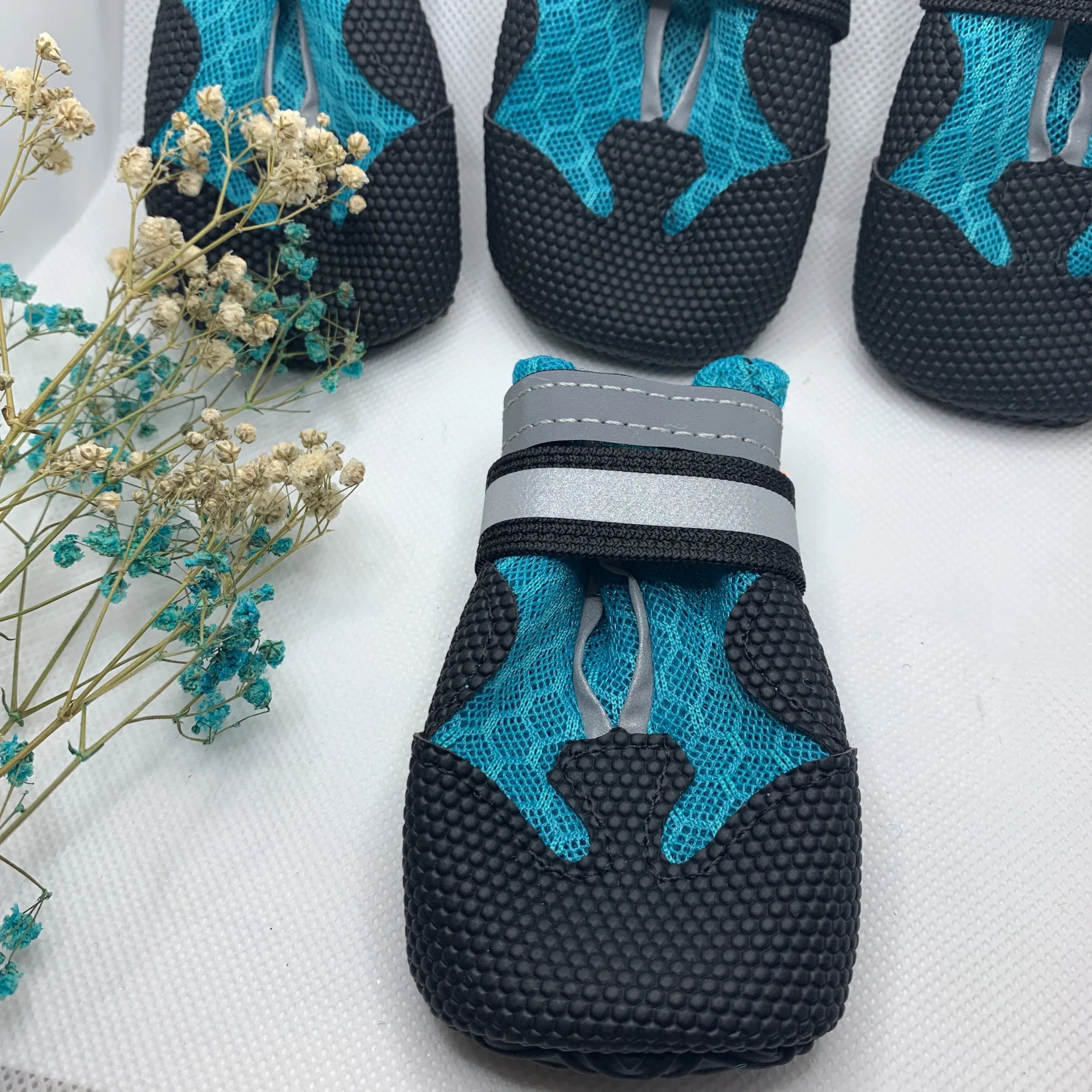 Dog Shoes Summer Non-Slip for Medium Large Dogs
