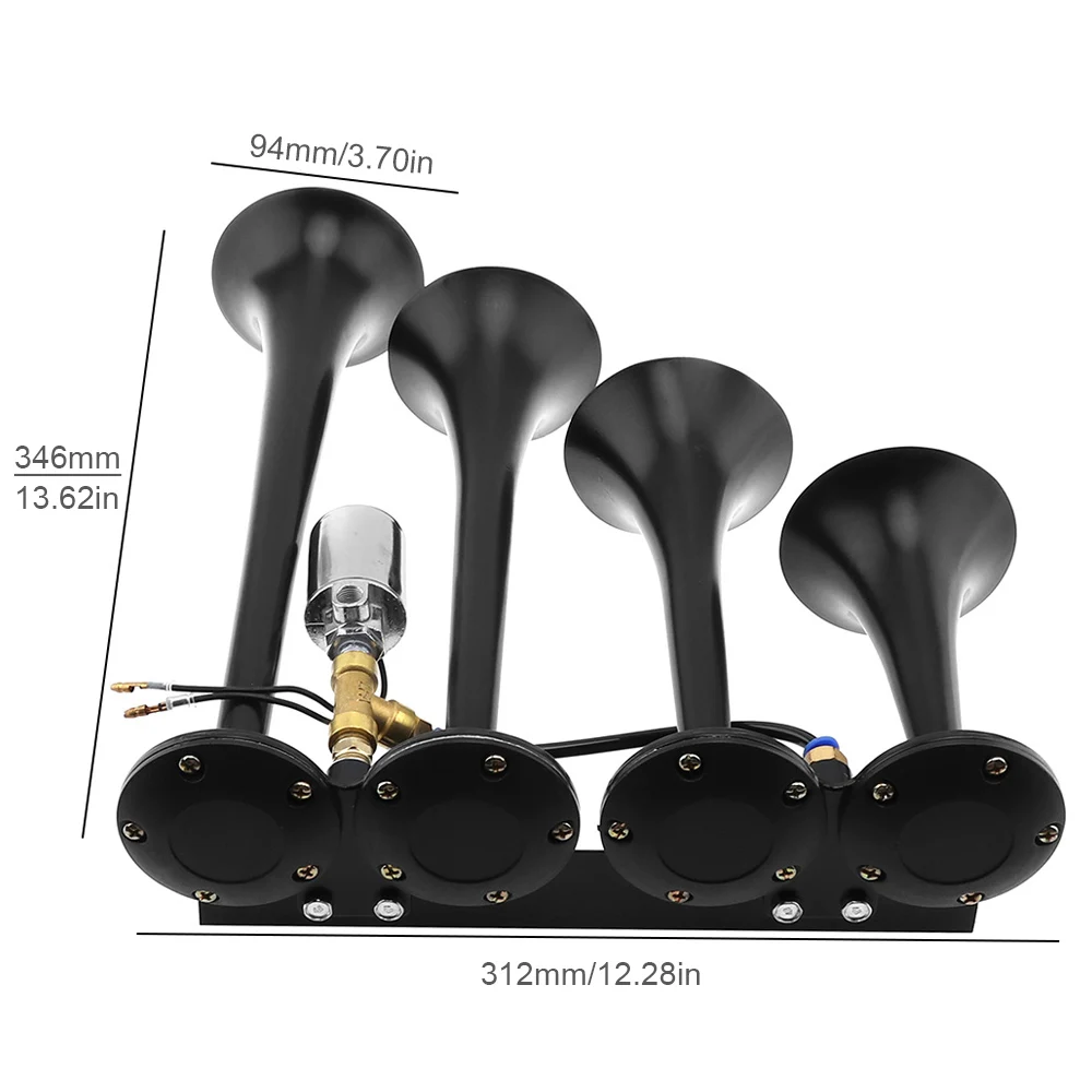 Car Air Horn car siren horn,car air horn,motorcycle horn