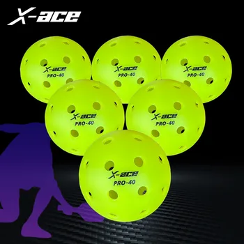 High Bounce Pickleball Balls Set 5