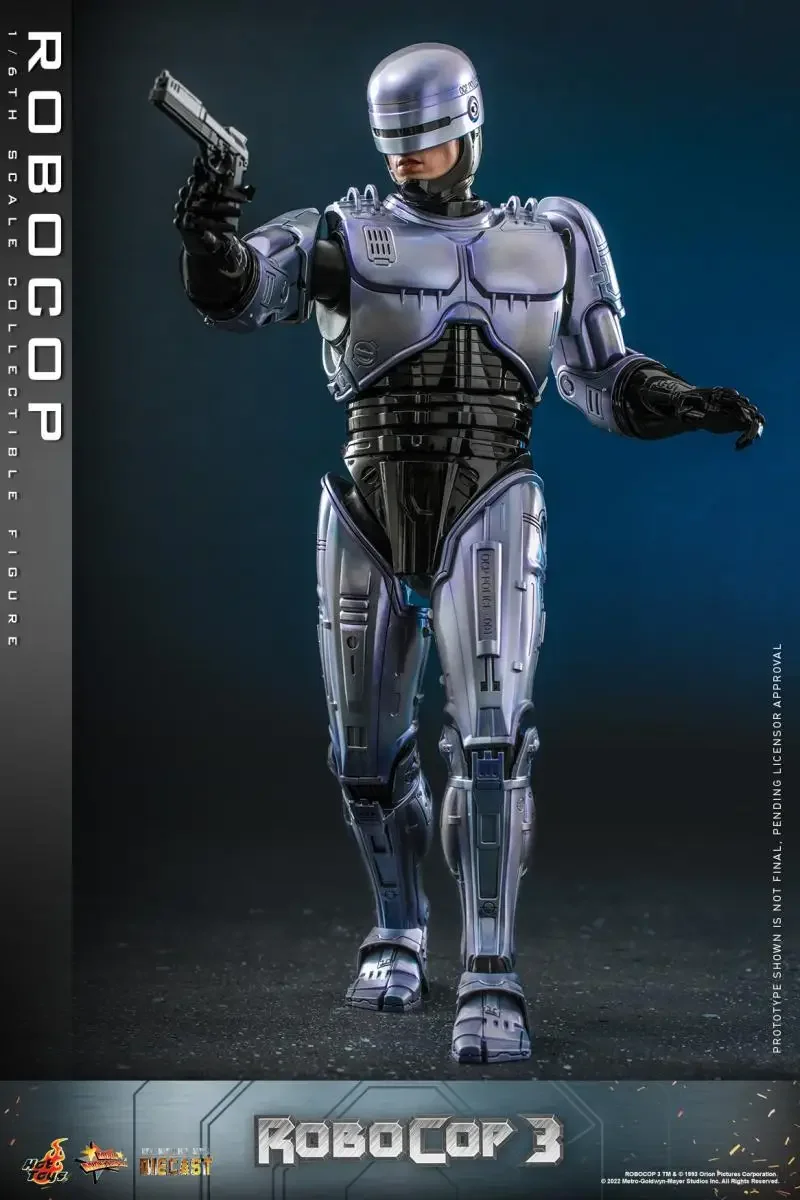 ROBOCOP フィギュア　5点 最高のロボコップフィギュアは？ どのロボコップフィギュアが一