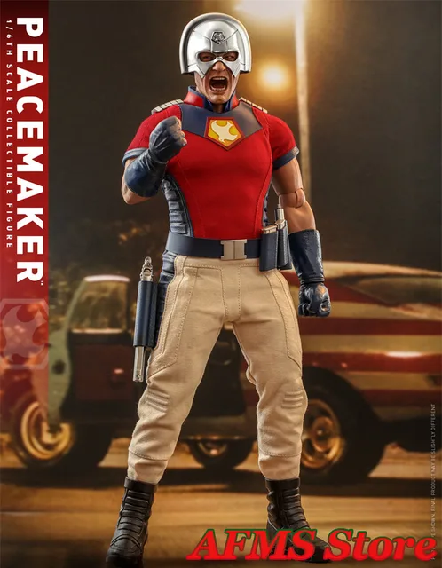 Original Hot Toys 1/6 TMS071 Scale Collectilbe Figure Peace Maker 