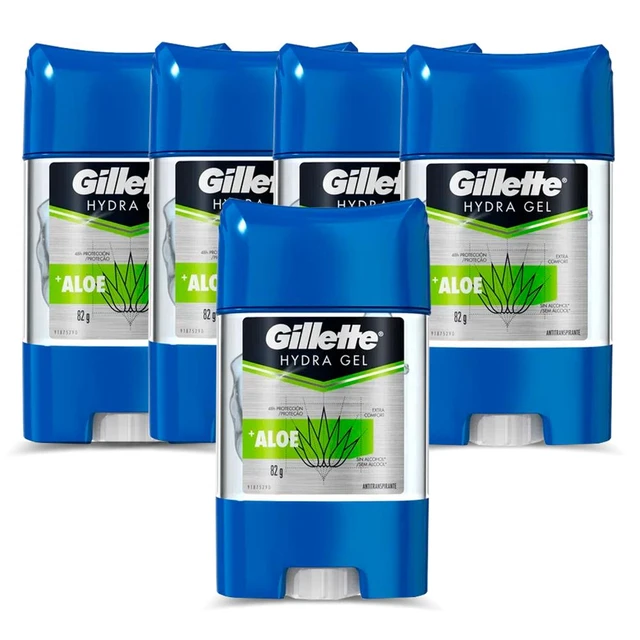 Desodorante Gillette Gel