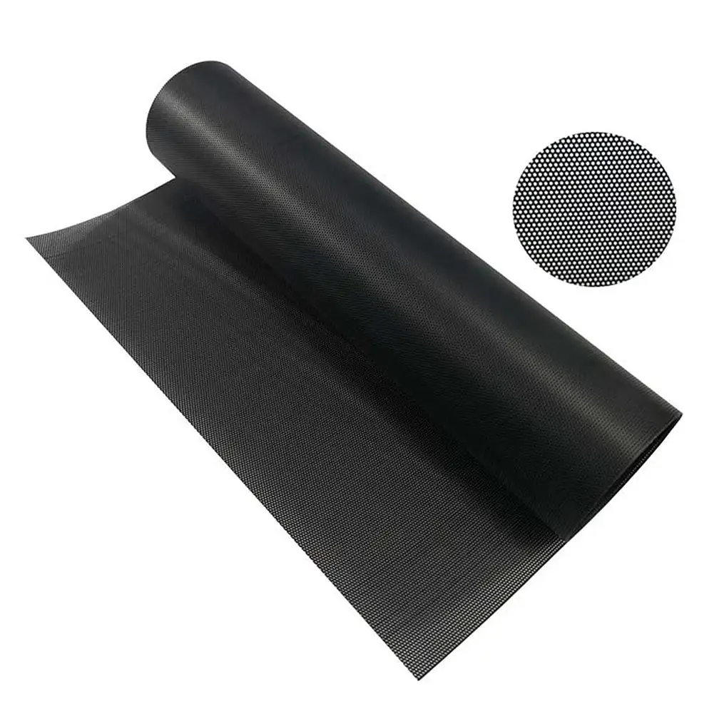 30CM Computer Dustproof Mesh DIY PVC Network Net Case Dustproof Cover PC Case Fan Cooler Dust Filter Chassis Dust Net Cover 2