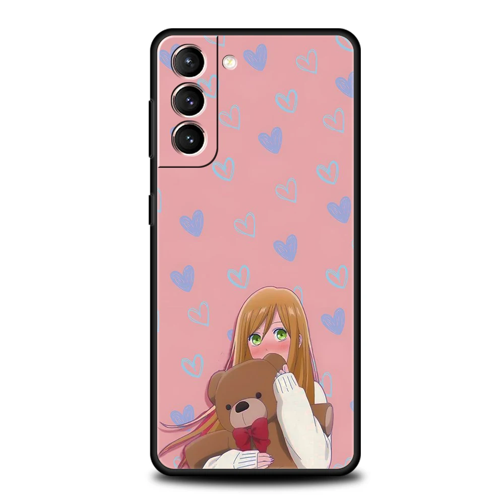 Talking About A Love Story mit Yamada In Lv999 Hülle für Samsung Galaxy S24 S23 S22 S20 S21 FE Ultra S10 S10E S9 Plus Handytaschen – Detail 5