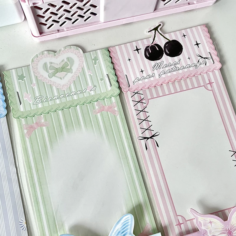 Рисунок 5 - Милые складные бумажные карты в