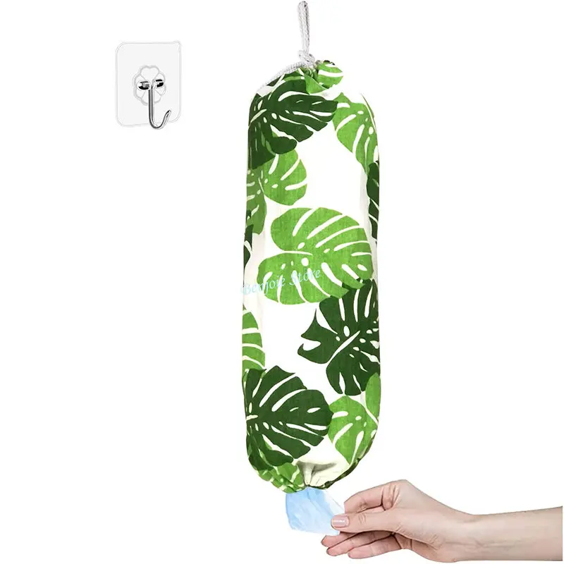Plastic Bag Dispenser Bags Storage Holder Plastic Bag Holder Retail Stores Bags & Baskets