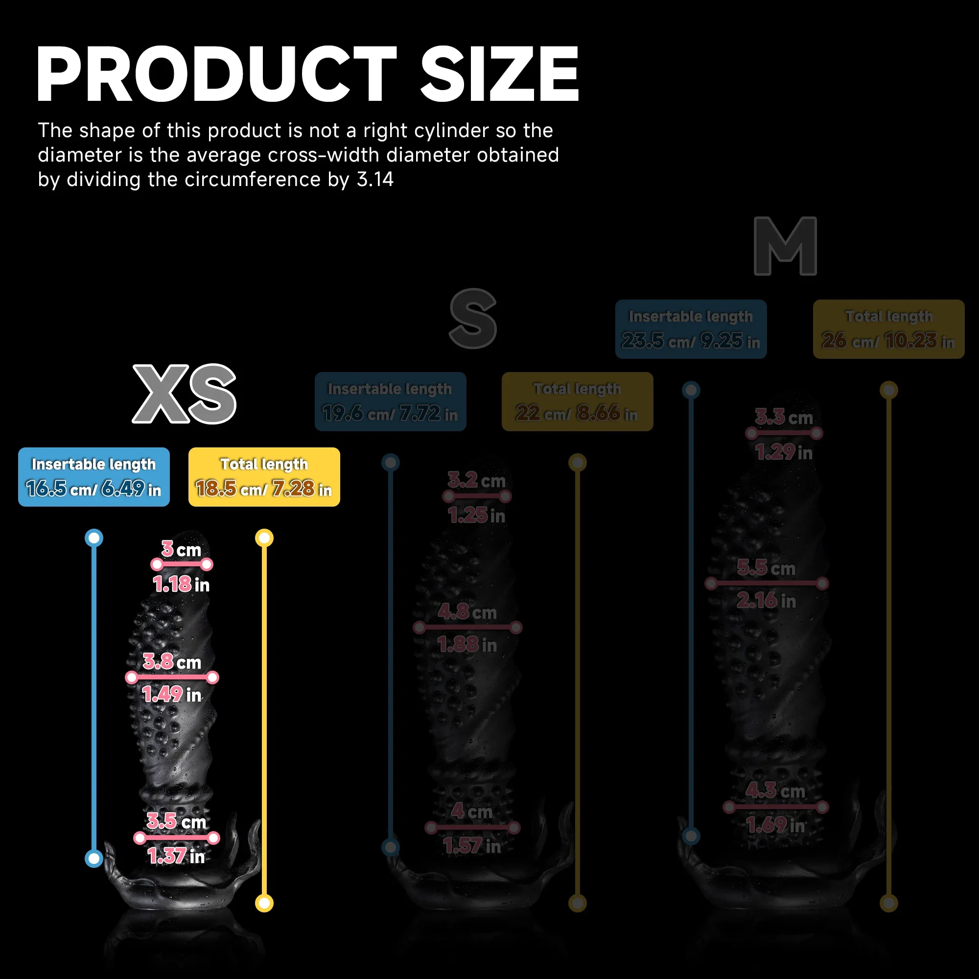 Oieffur  Sexy Adult  Anal Dildo Man Butt Plug for Men Women Silicone Sex Toy with Spiky  Tentacle Dildos for Couples Adult Play