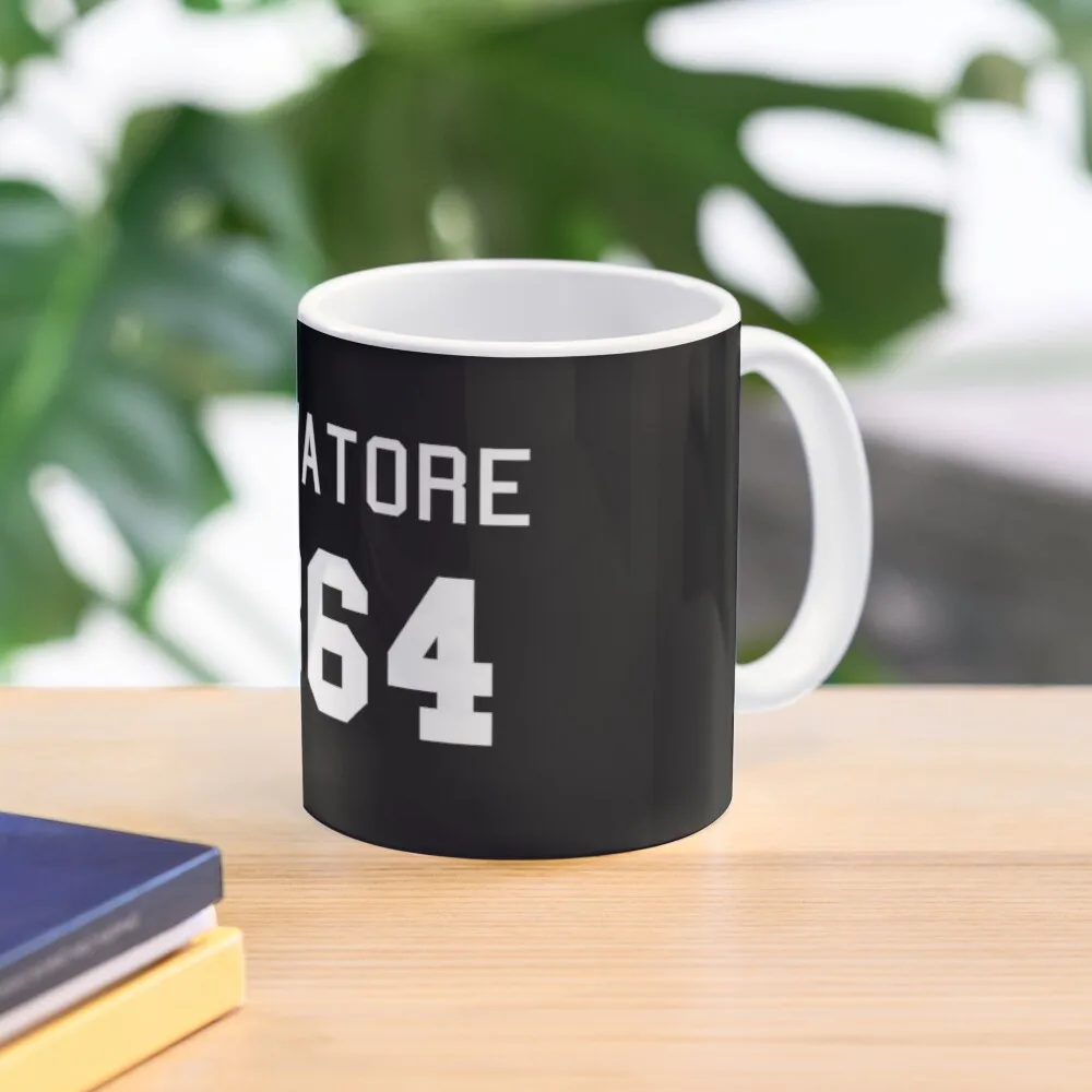

Salvatore - 1864 Coffee Mug Customs Cups For Cafe Mug