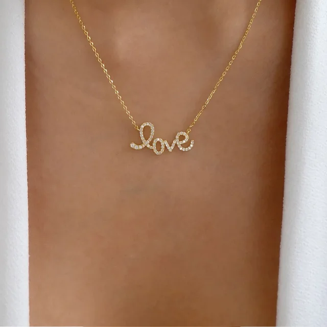 Colliers en chaîne de perles tressées simples, ton or, ensemble de colliers avec pendentif superposé pour femmes, usage quotidien et de fête, 5 pièces/ensemble