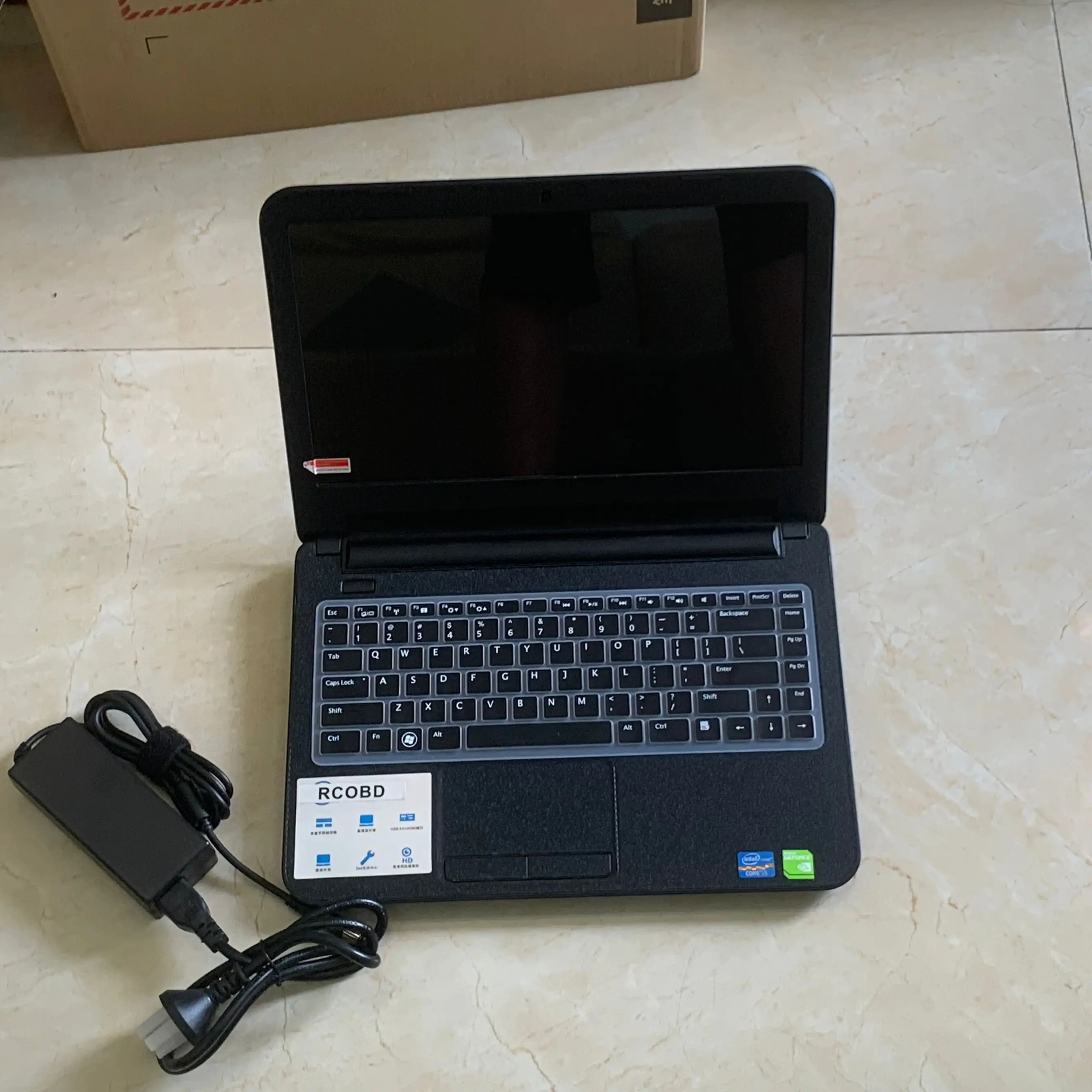 

Диагностическое программное обеспечение Mb Star c4 c5 FULL Super Ssd с ноутбуком 3421, новая версия I5-3337U 8G Windows 10 Super 2023,09, последняя версия
