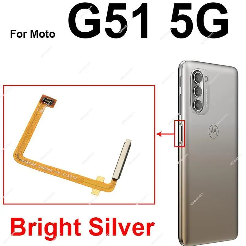 Fingerprint Touch ID Sensor Flex Cable Replacement