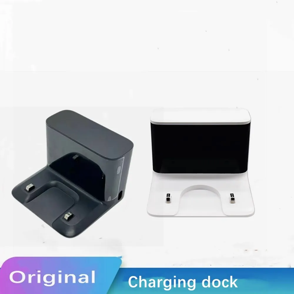 Original for Robot Vacuum Mop Cleaner S10 Plus S10+ Charging Dock with Cable Spare