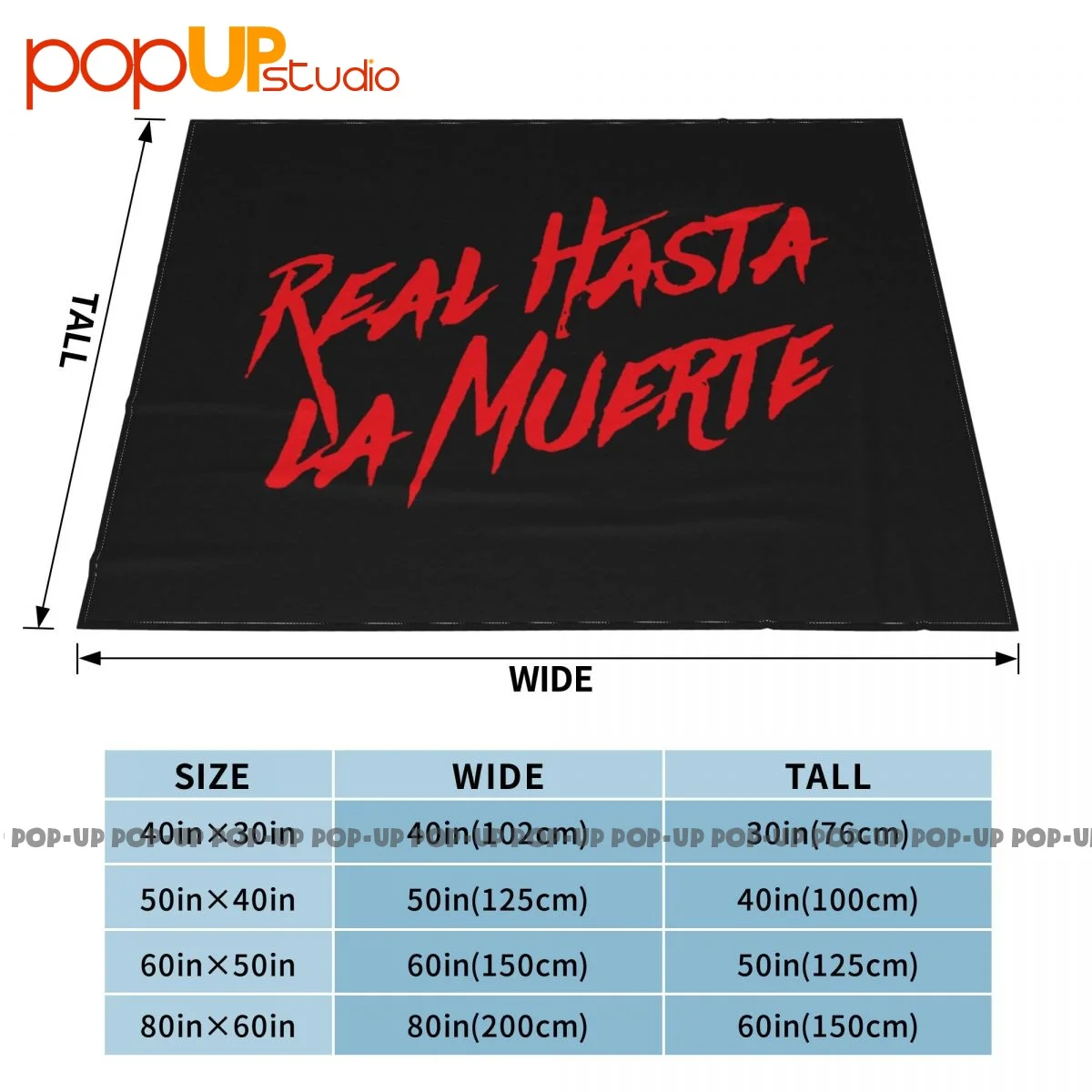 Real Hasta La Muerte Anuel Aa Album Blanket Plush For Bed Microfiber Skin Friendly Home Decotation 6