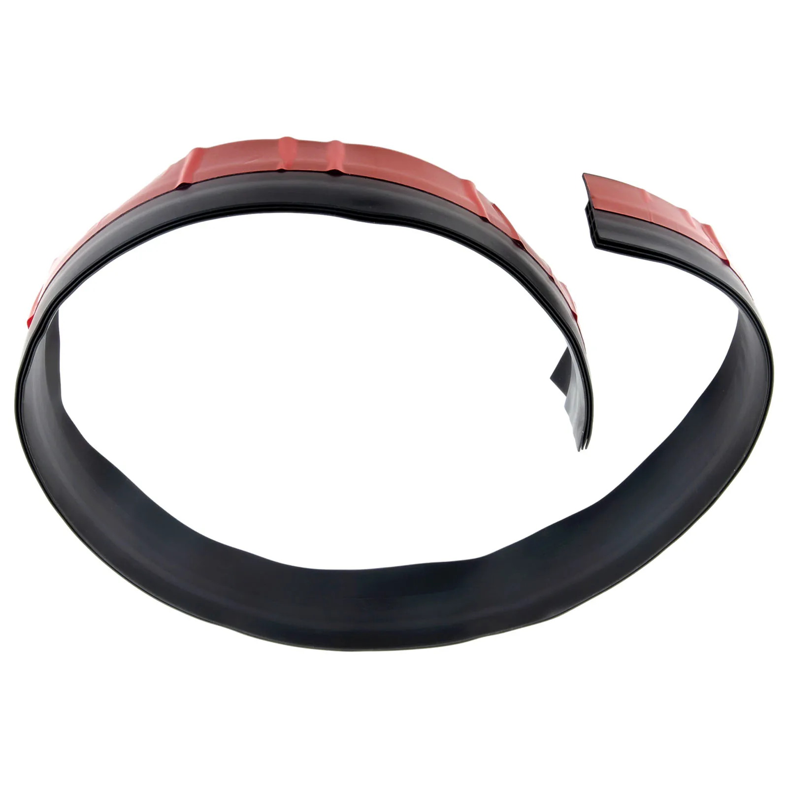 Guarnizione Inferiore Della Porta Efficiente Tpe Door Draft Stopper Block Perdite D'Aria Crea Un Accogliente Spazio Abitativo [110 130 Caratteri]