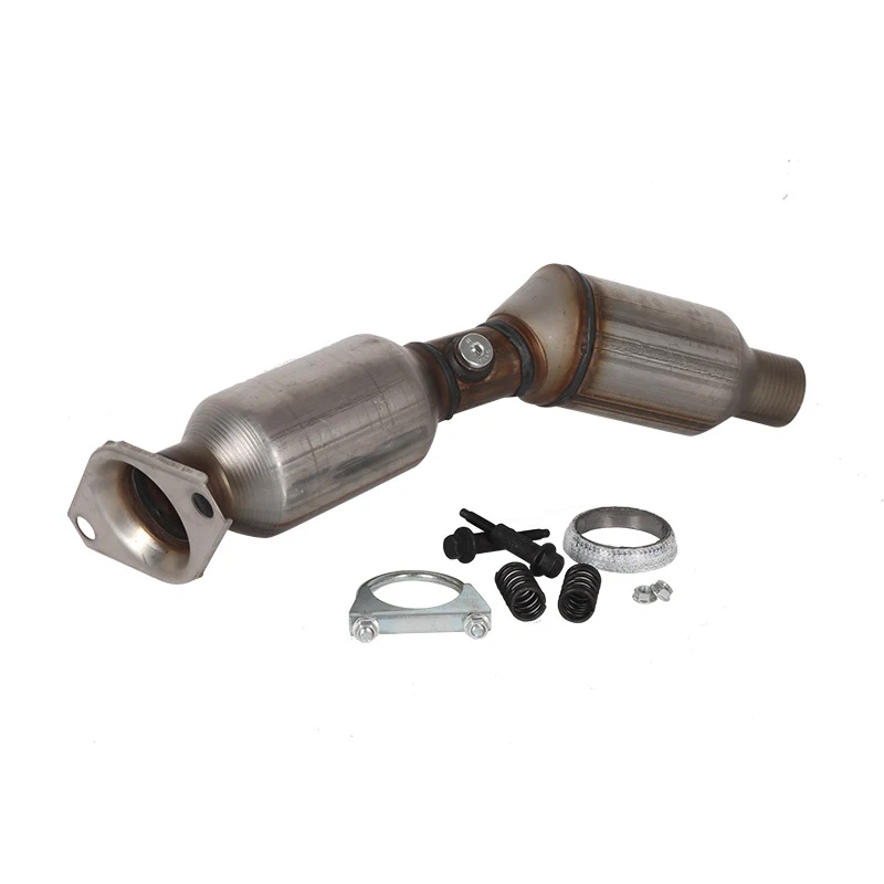Catalytic Converter Direct Fit Exhaust Pipe With Oxygen Sensor For Toyota Prius 1.8L 2010 2011 2012 2013 2014 2015 catalytic converter