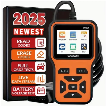OBD2 Scanner V500 Code Reader 1