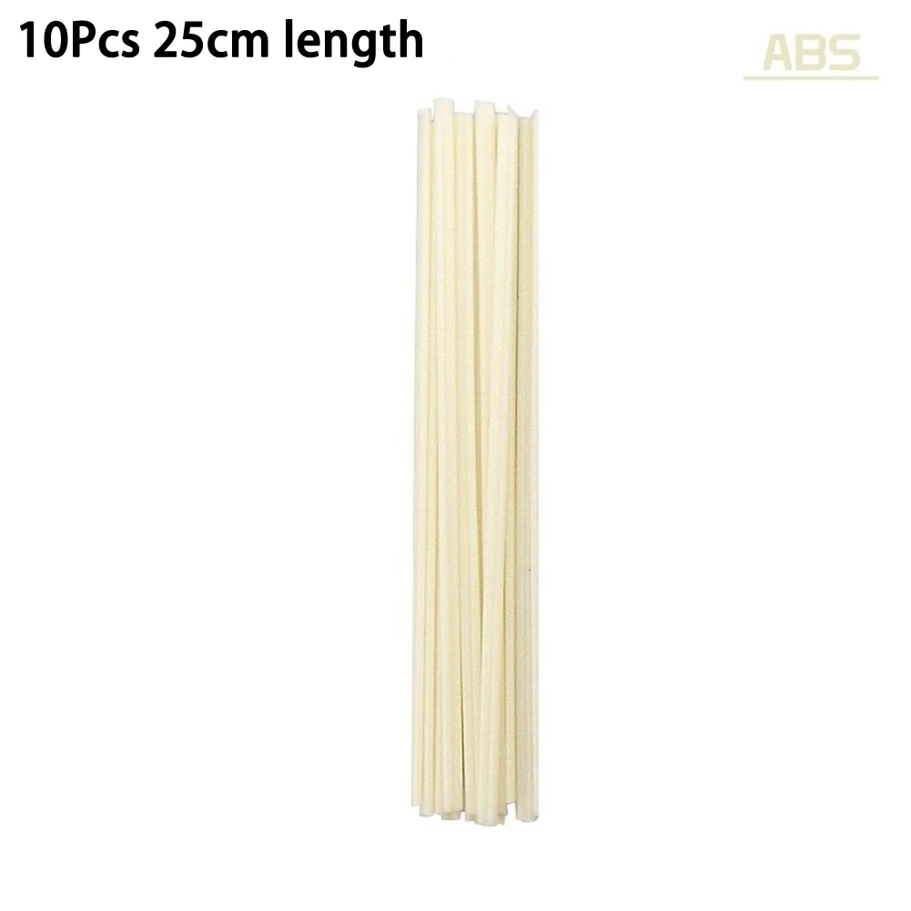 

Practical Useful Brand NEW Plastic Welding Rods Non Toxic And Tasteless Soldering Tools 9.84 Inch ABS/PP/PVC/PE Welding Sticks